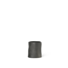 Yama Cup - Blackened Aluminium