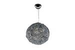 Catellani & Smith - Fil de Fer - Pendellampa Ø100, Aluminium - Pendellampor - Enzo Catellani - Silver