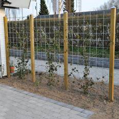 HORTUS RIO-NET ESPALIER 90X150 CM INKL. BESLAG TIL MONTERING