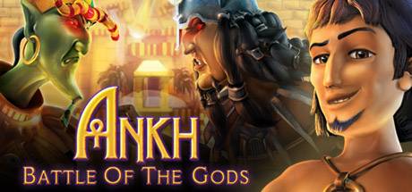 Ankh 3: Battle of the Gods (PC) - Standard