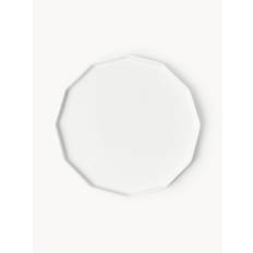 Porcelæn middagstallerkener Angoli (Sæt af 4)