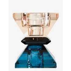C'EST BON Crystal Candle Holder |Blue |One Size 6