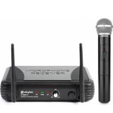 Trådløst mikrofonsæt STWM721 med 1 Håndholdt mikrofon microphone wireless kanal