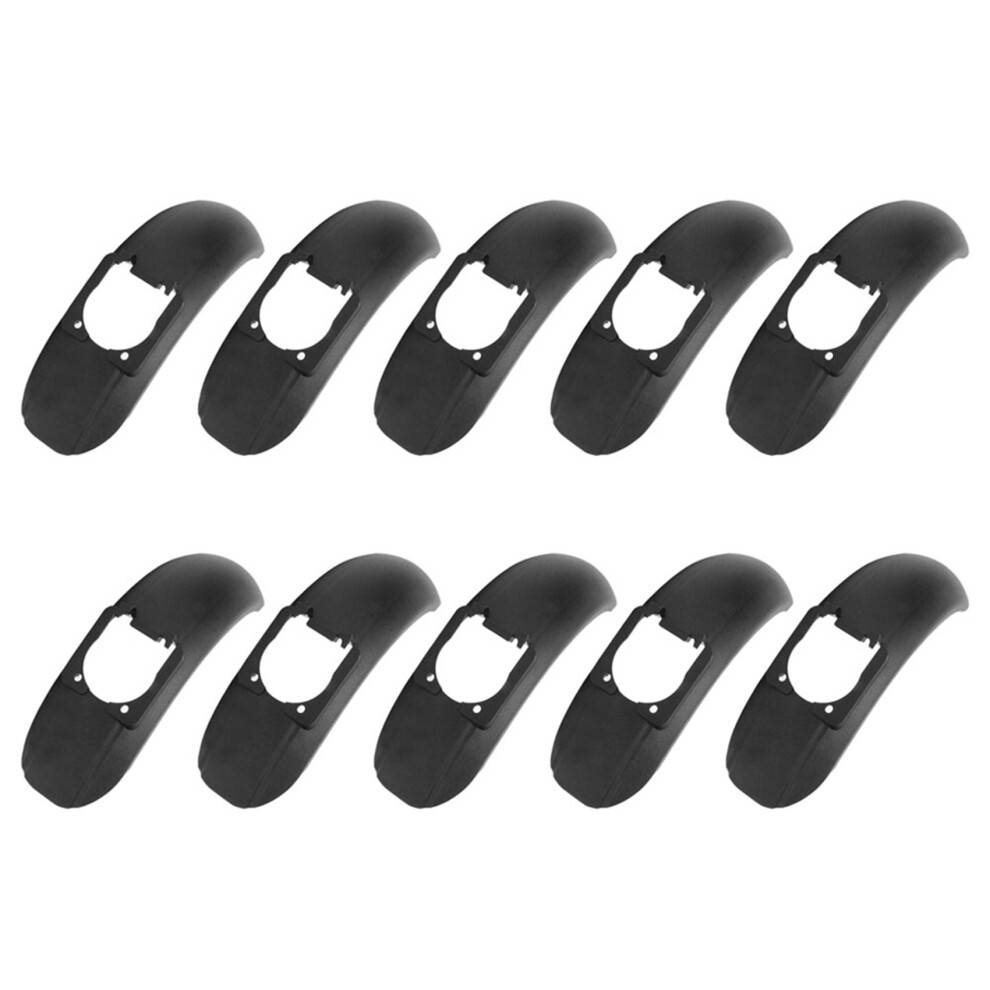 10X Front Replacement for S1 S2 S3 Electric Scooter Skateboard Parts Front Guard Mudguard