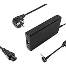 180 W 150 W AC-adapterladdare kompatibel med HP TPN-CA11 TPN-DA09 L32661-001 TPN-DA13 TPN-CA13 Omen 15 17/Pavilion Gaming 15 17 laptop/Zbook 15 G3 G4 G5 G6 HP Spectre 15 x15 x15 360 bärbar dator