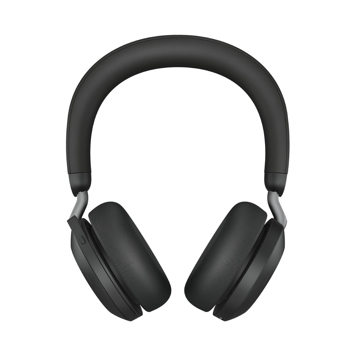 Jabra Evolve2 75 Headset. Trådløs og kablet. Sort..