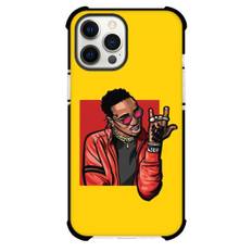 Quavo Phone Case For iPhone Samsung Galaxy Pixel OnePlus Vivo Xiaomi Asus Sony Motorola Nokia - Quavo Type Beat Cartoon Art