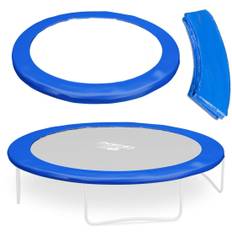 Skydd för Trampolinens Fjädrar i PVC, 374 cm (12 fot), Neo-Sport