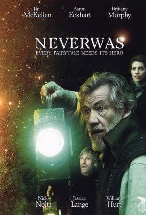 DVD - Neverwas (Beg)