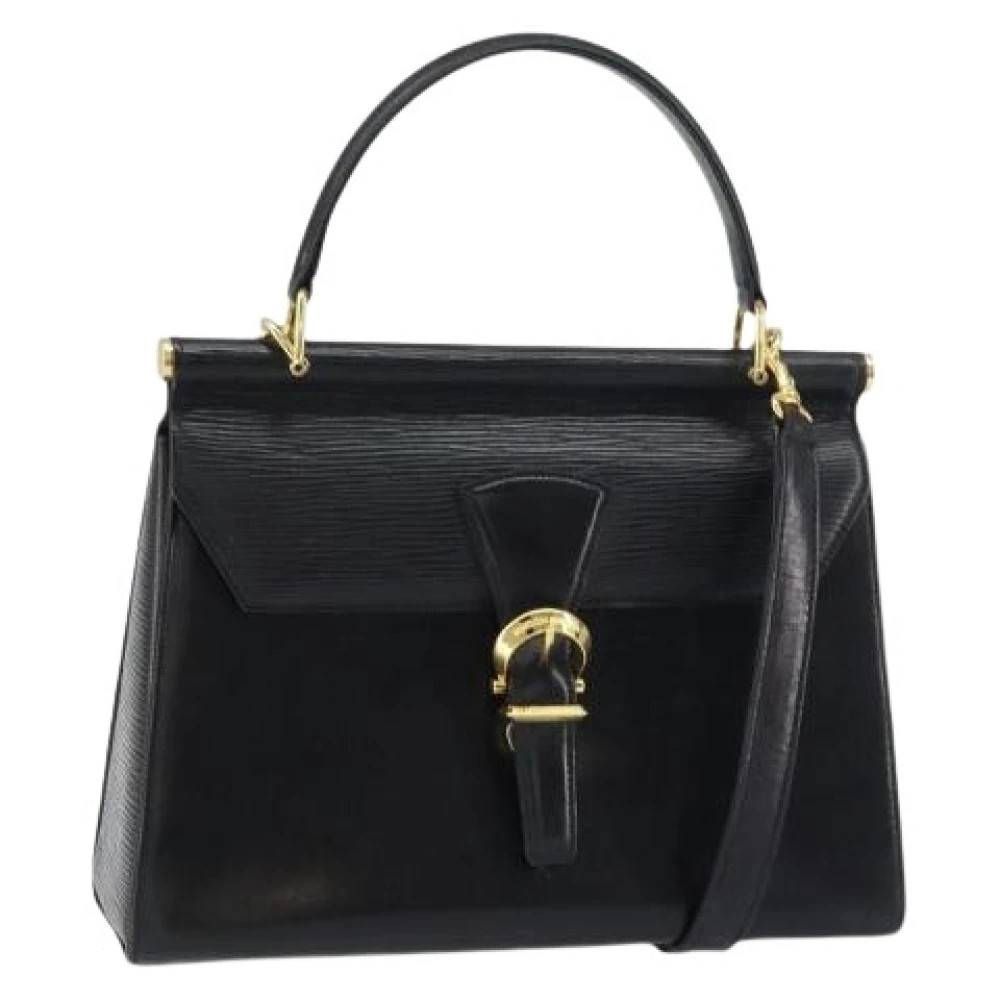 Valentino Vintage - Pre-owned Vintage Handväska Vintage - Dam - ONE Size - Läder