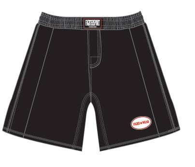 Fightersport MMA shorts "Power 1.0" L