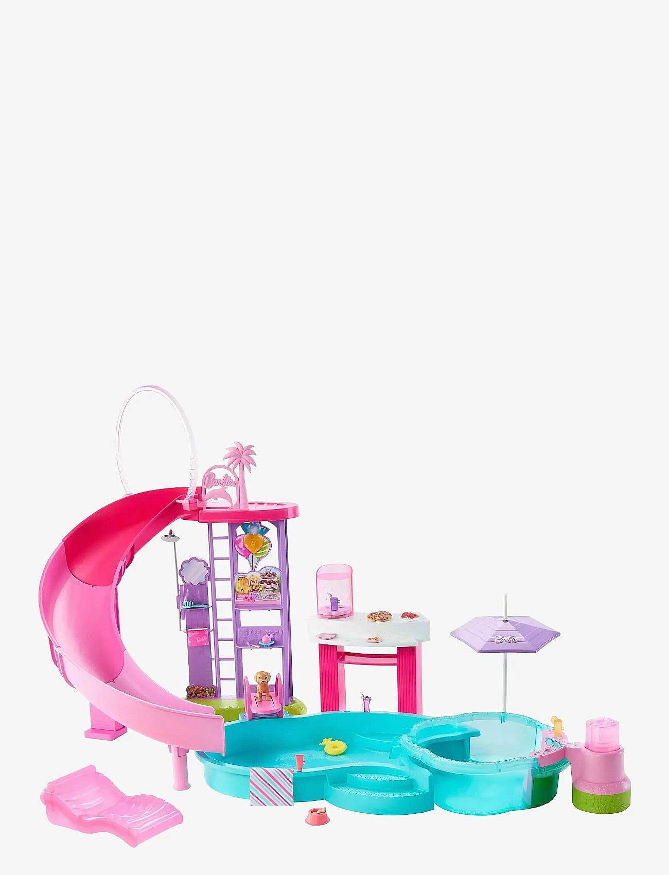Barbie Barbie Ave Dream Pool - Multi/patterned - ONE SIZE