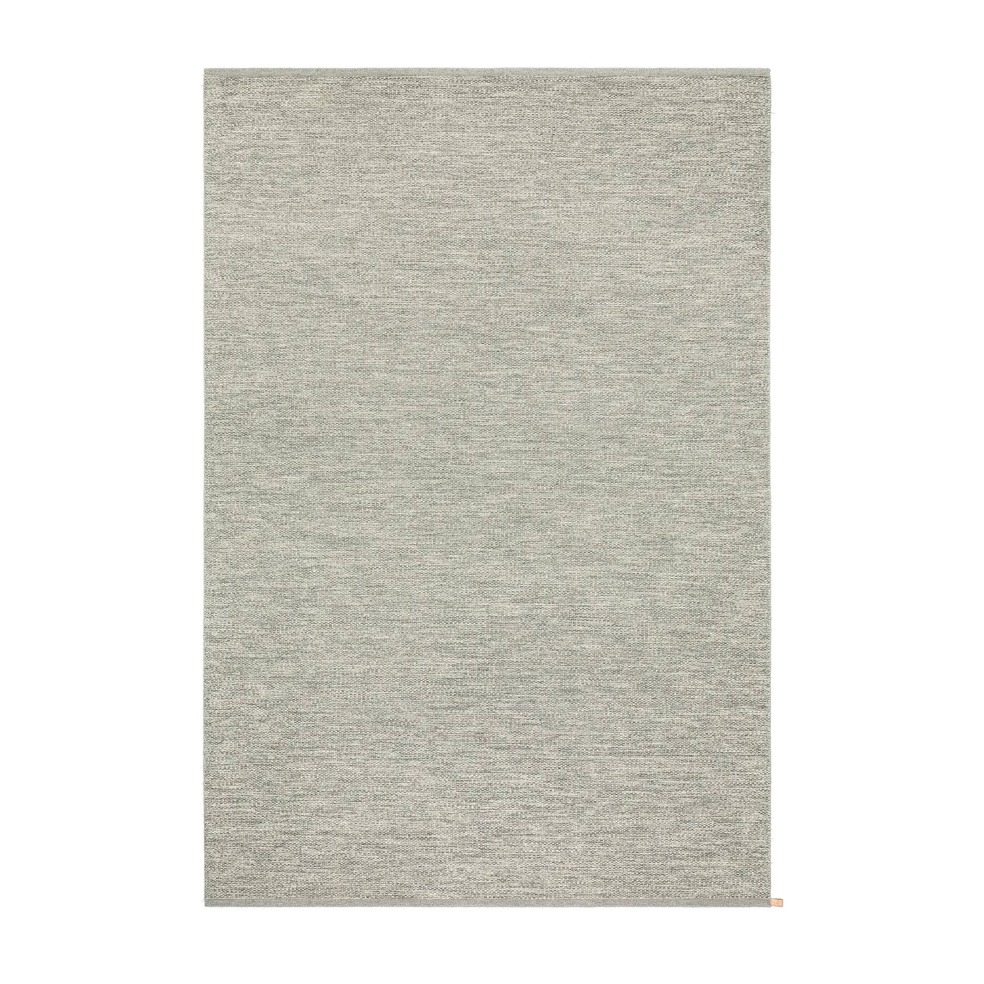 Kasthall Greta matta 170x240 cm Marble 802 - Grå