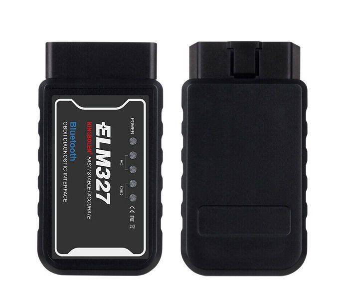 Lecteur de code OBD2 - COMPO - ELM327 MINI OBD SCAN - Bluetooth - Diagnostic multimarque - Android