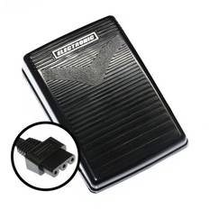Fotpedal Hobby/coverlock (230v)