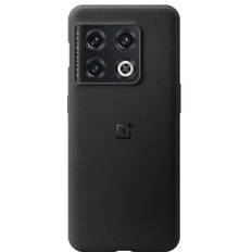 OnePlus 10 Pro 5G Sandstone fodral (svart)