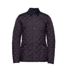 BARBOUR Barbour Heritage Liddesdale Quilted Jacket |Black |3XL