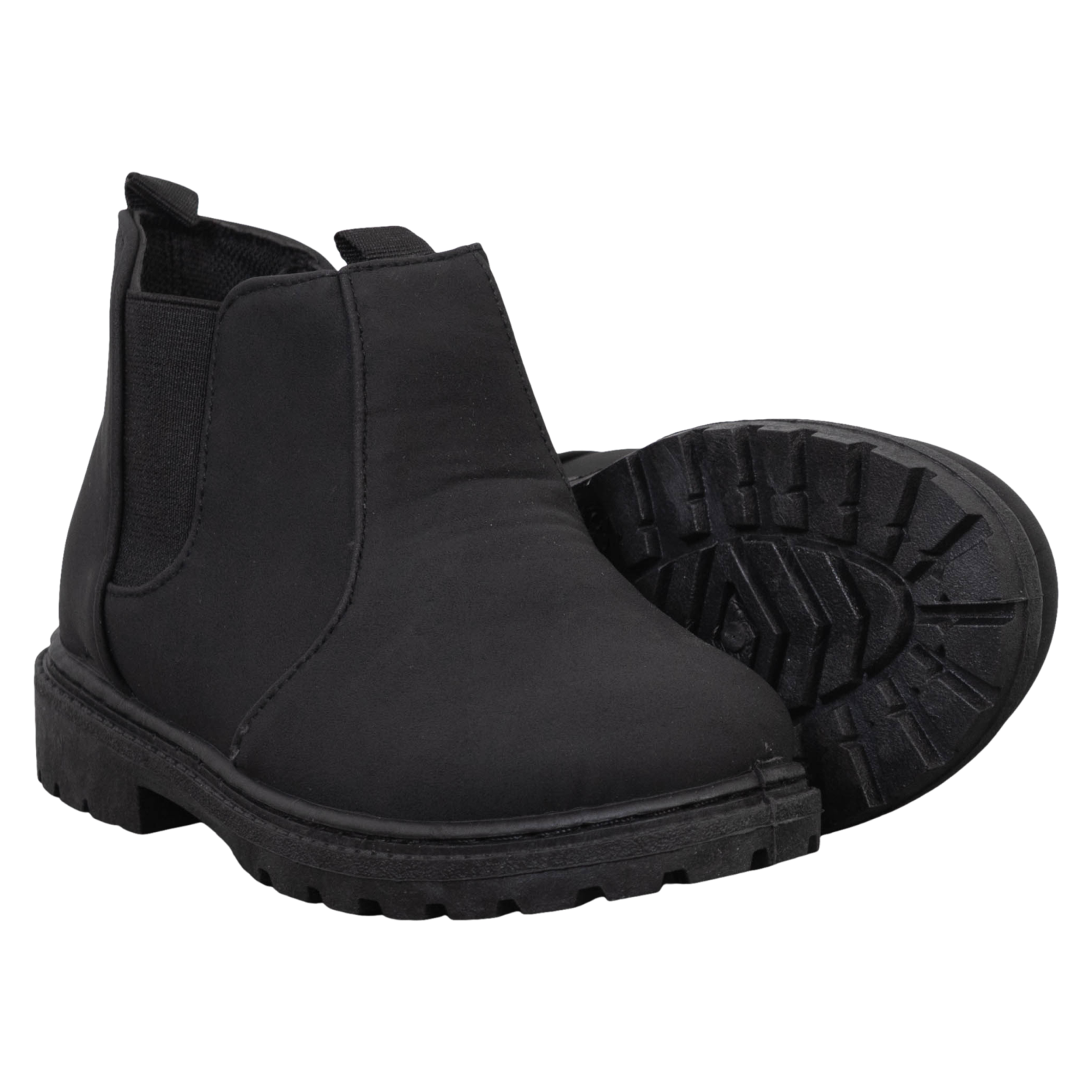 Anyway Børne Støvler - Black - 33