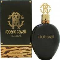 Roberto Cavalli Nero Assoluto Eau de Parfum 75ml Sprej (75ml)