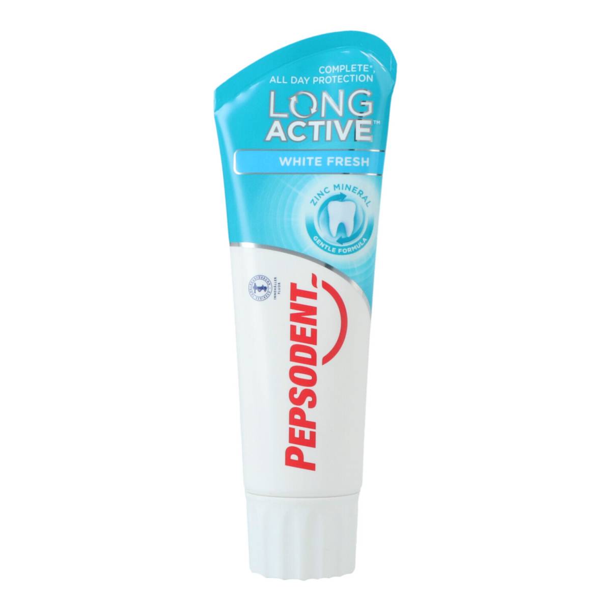 Tandkräm Long Active White Fresh 75ml