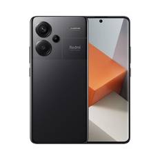 Xiaomi Redmi Note 13 Pro+ 16,9 cm (6.67") Dubbla SIM-kort 5G USB Type-C 8 GB 256 GB 5000 mAh Svart