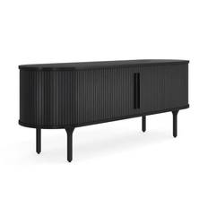 Noira TV-bänk 150x45 cm Massiv Ek