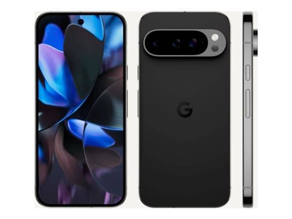 Google Pixel 9 Pro XL - 5G pekskärmsmobil - dual-SIM - RAM 16 GB / Internminne 1 TB - OLED-skärm - 6.8" - 2992 x 1344 pixels (120 Hz) - 3 st. bakre k