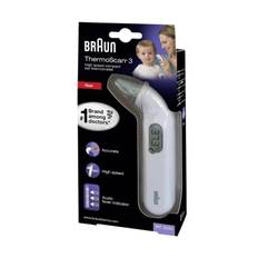 Braun High Speed Thermometer PRT1000
