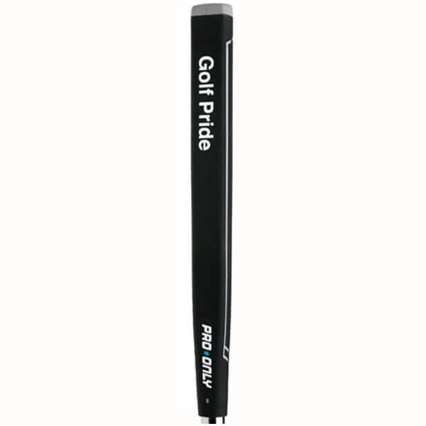 Golf Pride Pro Only Blue Star Putter Grip - Black Blue