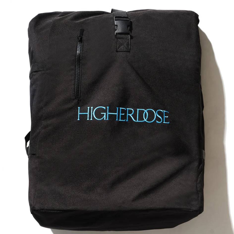 HigherDOSE Sauna Blanket Bag