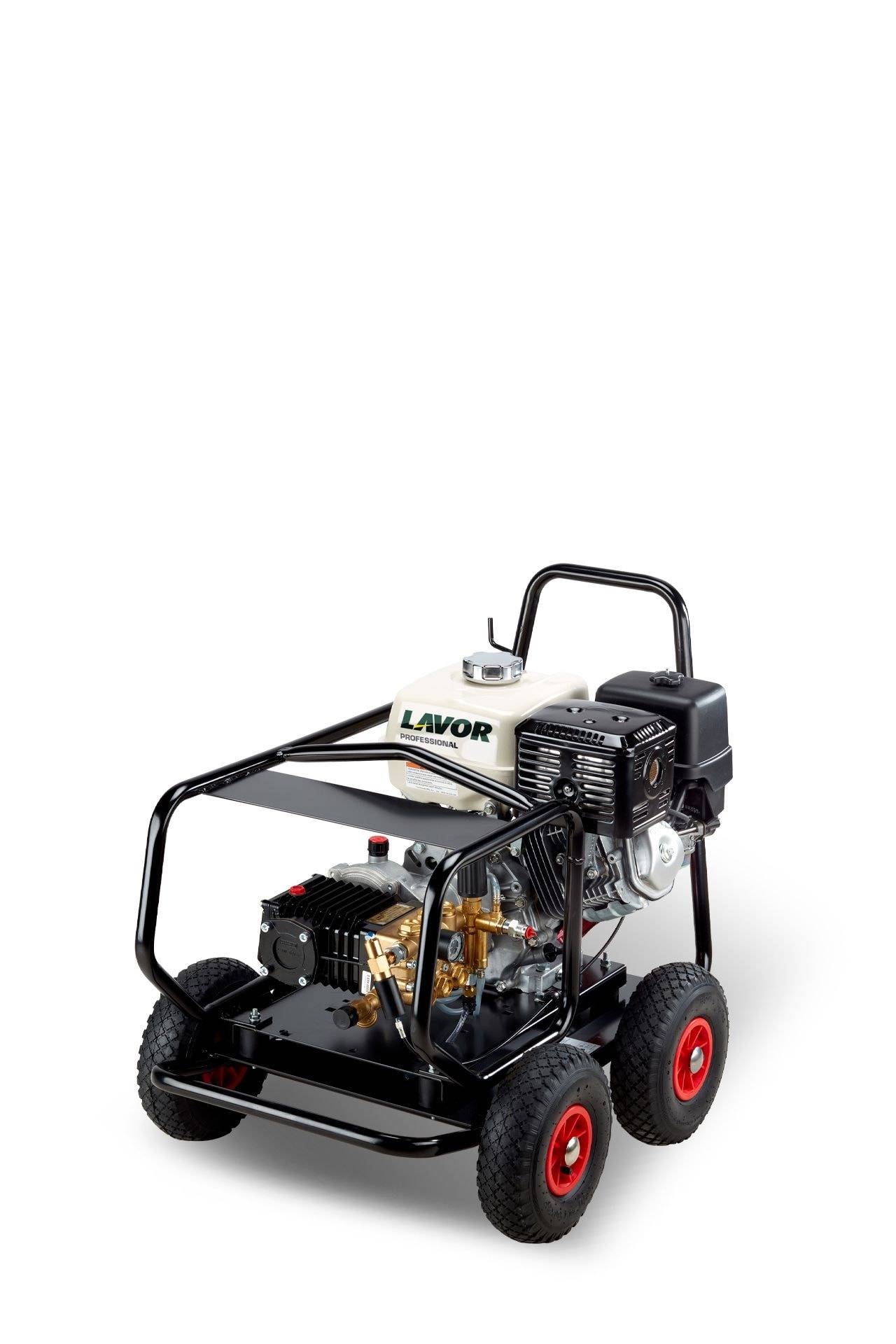LavorPro Bensindriven högtryckstvätt Thermic 13HF