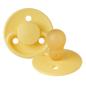 Mininor Latexsut 12+ mdr., Ælling - 2 stk.