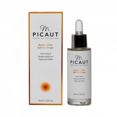 Golden Elixir Self Tan Drops