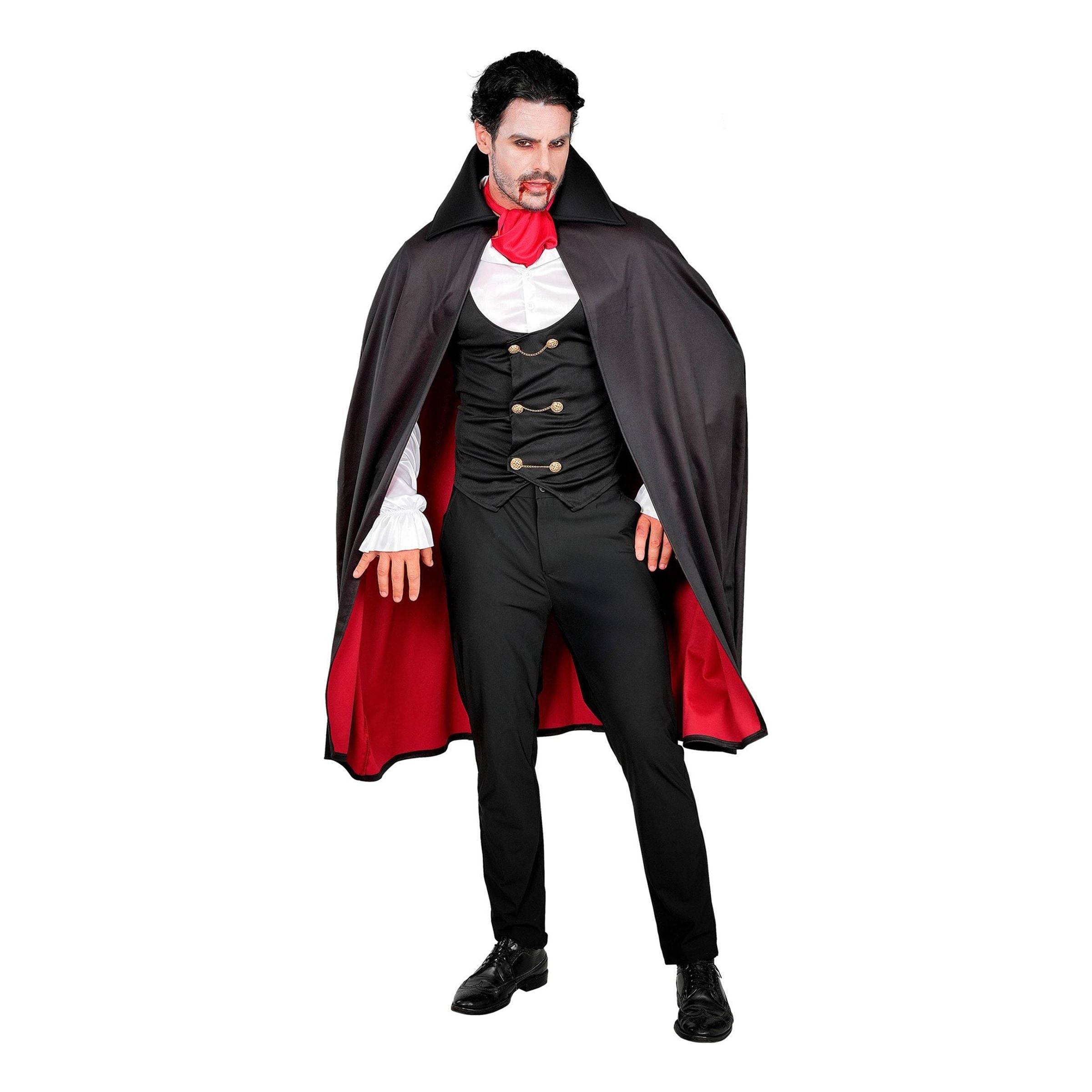 Vampyr Herre Kostume - Large/X-Large