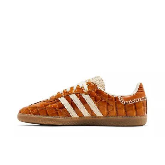 adidas × Wales Bonner Samba OG JH9826 Night Brown 36