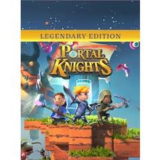 Portal Knights | Legendary Edition (PC) - Steam Account - GLOBAL