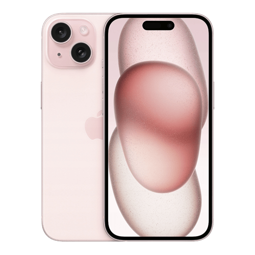 iPhone 15 Plus 256 GB / Utmärkt skick / Rosa