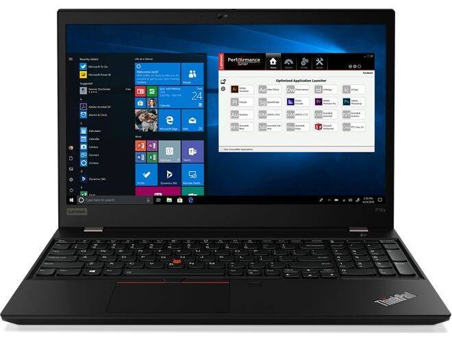 Lenovo ThinkPad P15s G1 | i5-10310U | 15.6" | 24 GB | 1 TB SSD | Tastaturbelysning | Win 11 Pro | US