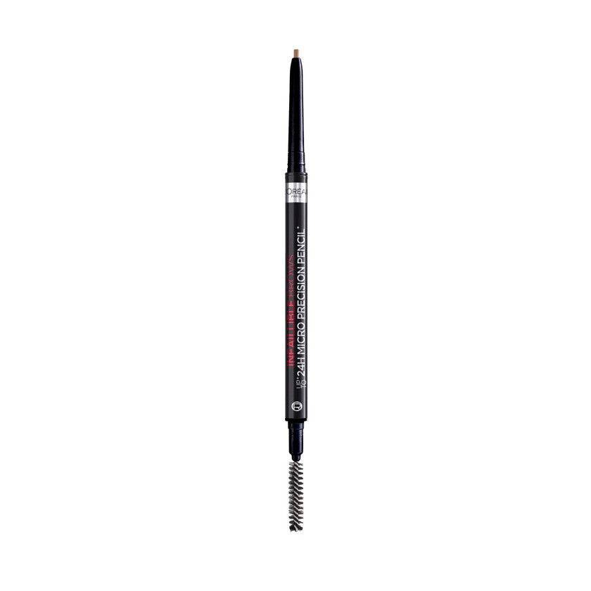 L Oreal Paris L Oreal Paris Ögonbryn Automatisk Ögonbrynspenna Brow Artist Le Skinny Extra Tunn Spets 15 Mm 101 Blonde