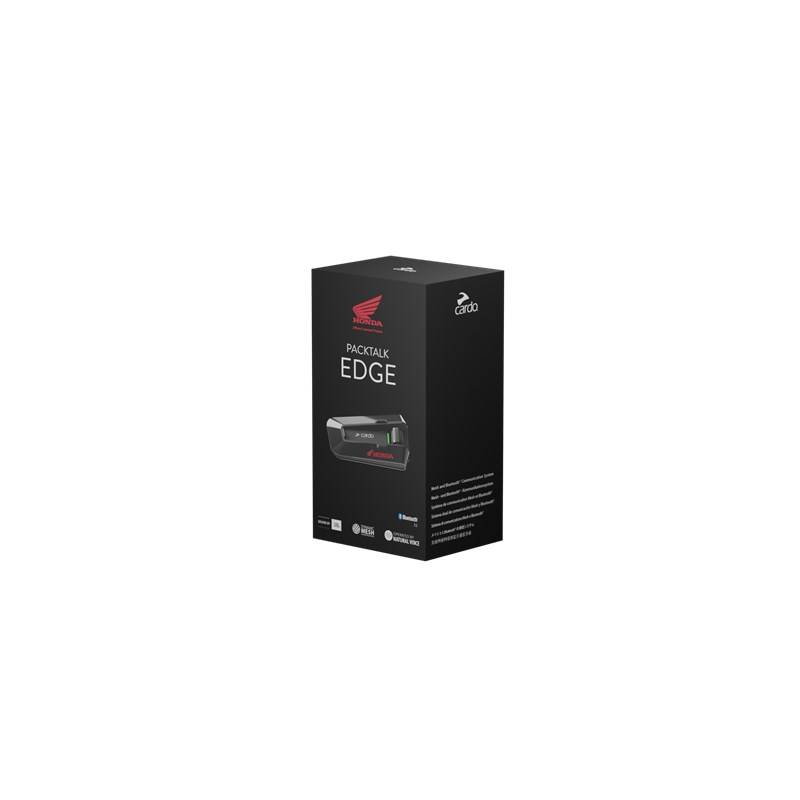 Cardo Intercom Packtalk Edge Single Honda