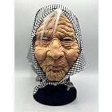 GENERISCH Alte Frau Mask, Flerfärgad, En Storlek