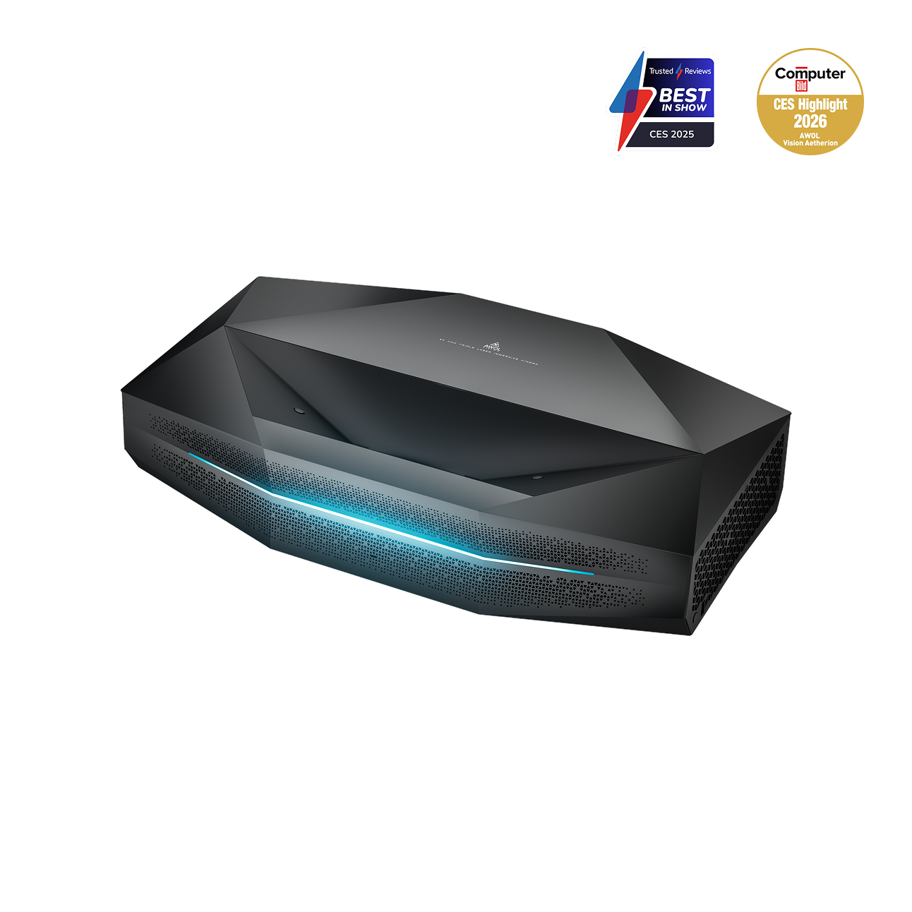 Aetherion Pro 4K RGB-Laser UST-Projektor - Aetherion Pro / Only Projector