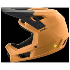 Alpina Pikes Mips Cykelhjelm størrelse 60-63 cm farve orange