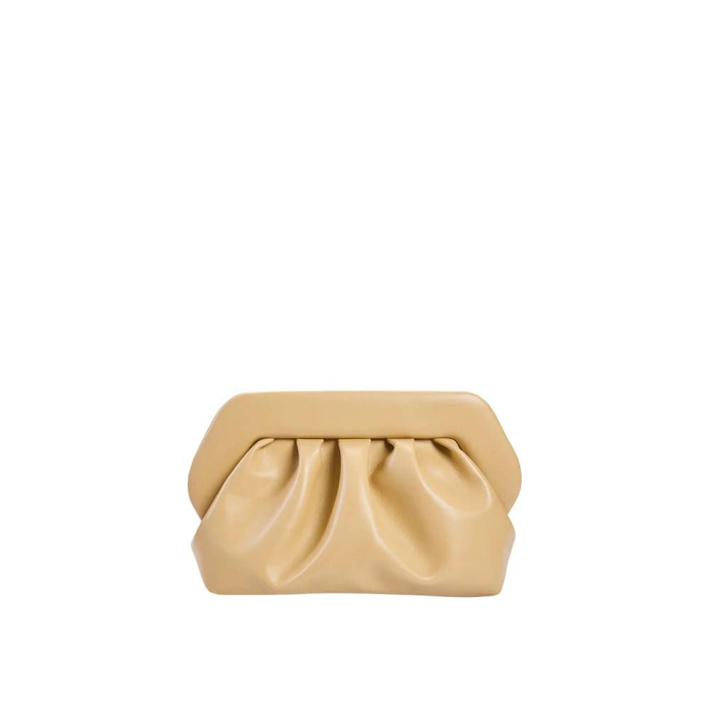 THEMOIRè Bios Medium Vegan - Tasker - Dame - Beige - ONE SIZE - Uld
