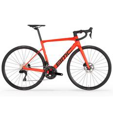 BMC Teammachine SLR Three 105 Di2 Integrated Racercykel Red 51