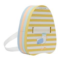 SunnyLife Svømmebræt Til Ryggen - 4 lag - Sid The Seagull - Must - SunnyLife - OneSize - Svømmebræt