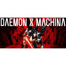 DAEMON X MACHINA Steam Altergift EUROPE