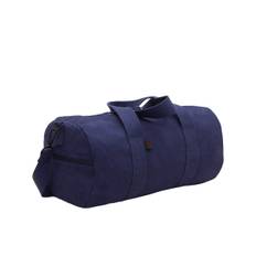 Rothco Canvas Duffel Bag axelväska 12L Blå