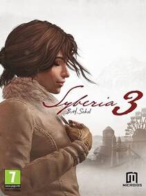 Syberia 3: The Complete Journey GOG.COM Key GLOBAL