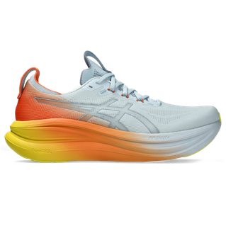 Gel-Nimbus 28, Herre, Sky/Sun Peach - 9